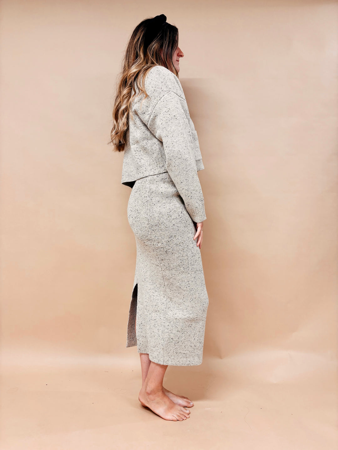 Emma V-Neck Cardigan