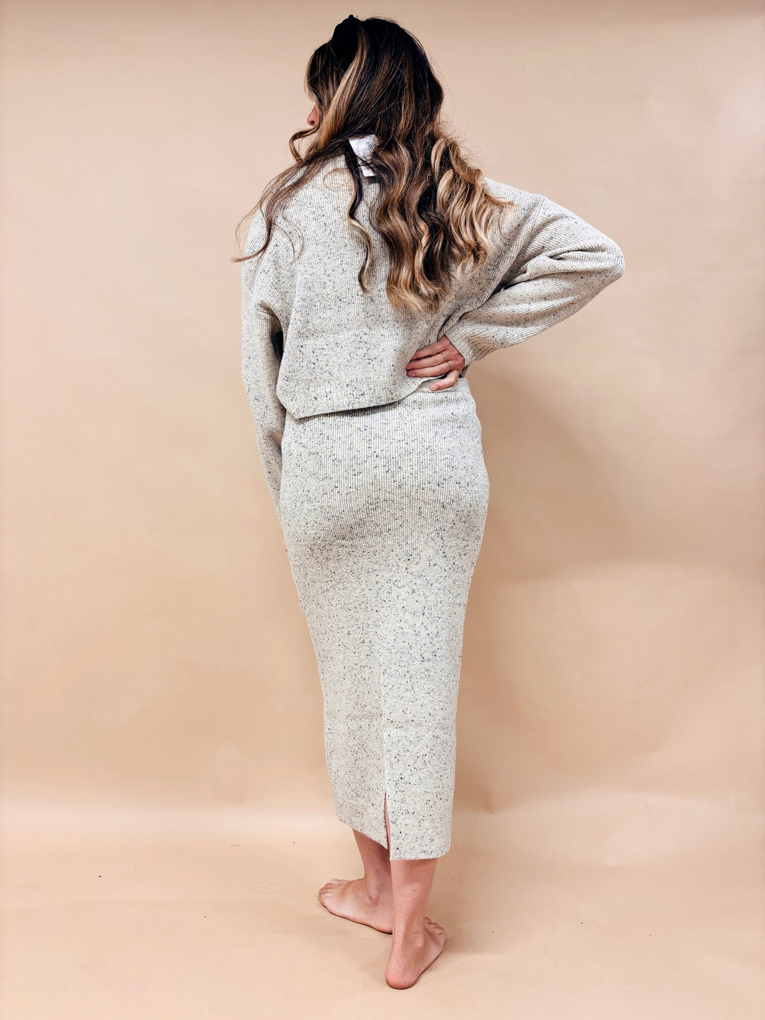 Emma V-Neck Cardigan